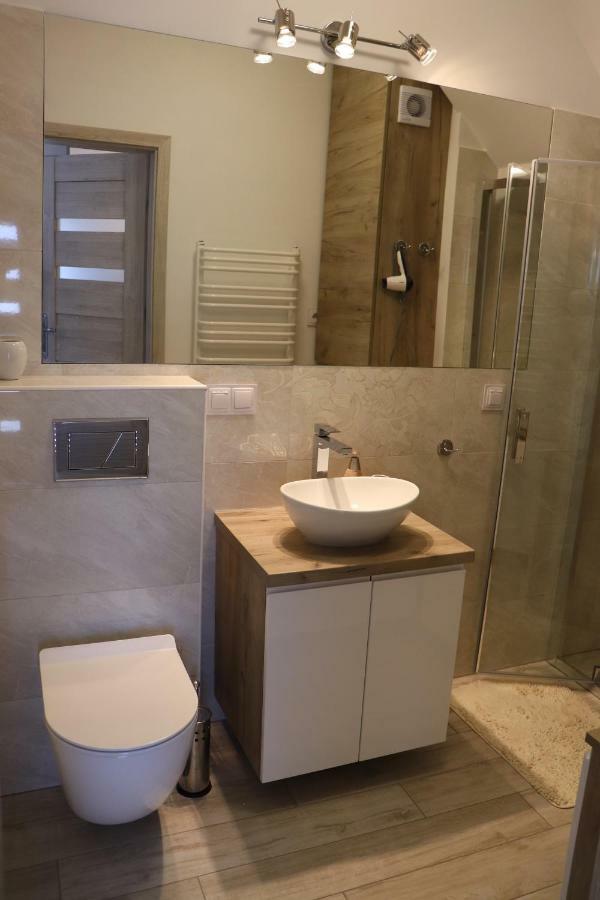 Apartament Natalia 부스코-즈드로이 외부 사진